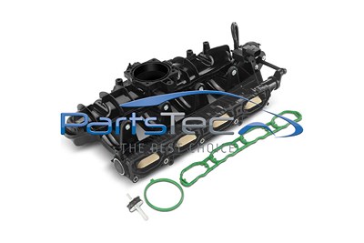 Partstec Saugrohrmodul [Hersteller-Nr. PTA519-0008] für Audi, Seat, Skoda, VW von PartsTec