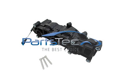 Partstec Saugrohrmodul [Hersteller-Nr. PTA519-0009] für Audi, VW von PartsTec