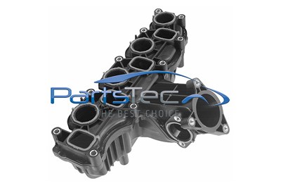 Partstec Saugrohrmodul [Hersteller-Nr. PTA519-0040] für Audi, Seat, Skoda, VW von PartsTec