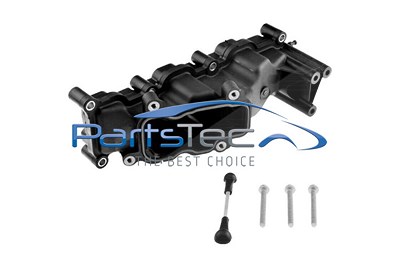 Partstec Saugrohrmodul [Hersteller-Nr. PTA519-0051] für Audi, VW von PartsTec