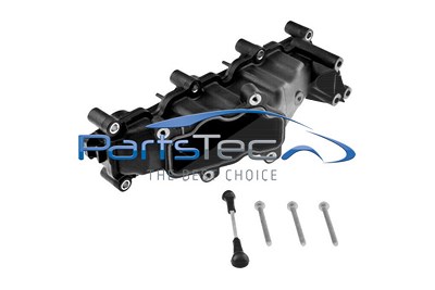 Partstec Saugrohrmodul [Hersteller-Nr. PTA519-0052] für Audi, VW von PartsTec