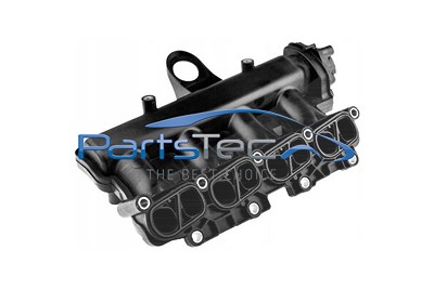 Partstec Saugrohrmodul [Hersteller-Nr. PTA519-0054] für Alfa Romeo, Chevrolet, Fiat, Opel von PartsTec