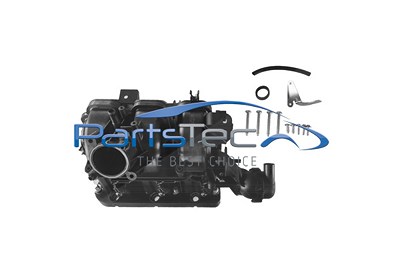 Partstec Saugrohrmodul [Hersteller-Nr. PTA519-0070] für Opel von PartsTec