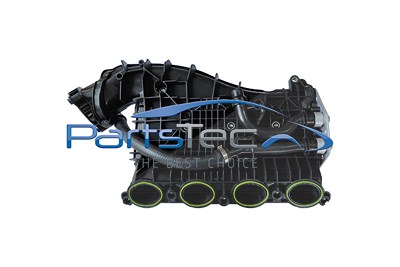 Partstec Saugrohrmodul [Hersteller-Nr. PTA519-0113] für BMW von PartsTec