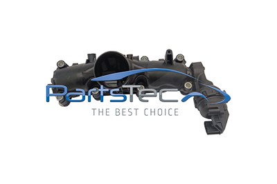 Partstec Saugrohrmodul [Hersteller-Nr. PTA519-0165] für Audi, Seat, Skoda, VW von PartsTec