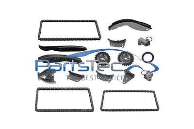 Partstec Steuerkettensatz [Hersteller-Nr. PTA114-0066] für Hyundai, Kia von PartsTec