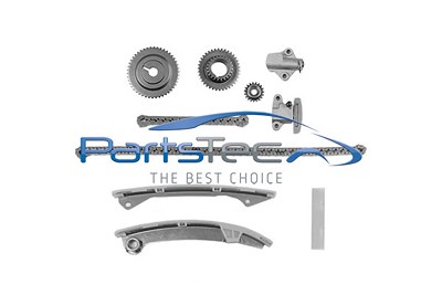 Partstec Steuerkettensatz [Hersteller-Nr. PTA114-0095] für Nissan, Renault von PartsTec