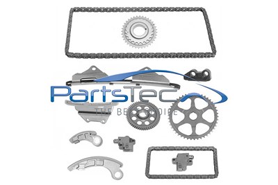 Partstec Steuerkettensatz [Hersteller-Nr. PTA114-0189] für Honda von PartsTec