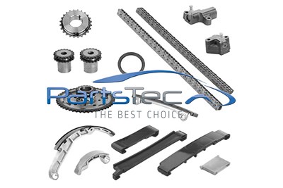 Partstec Steuerkettensatz [Hersteller-Nr. PTA114-0254] für Nissan von PartsTec