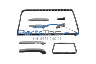 Partstec Steuerkettensatz [Hersteller-Nr. PTA114-0259] für Mercedes-Benz von PartsTec