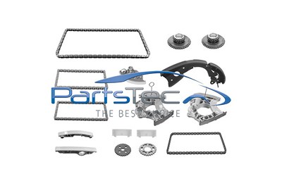 Partstec Steuerkettensatz [Hersteller-Nr. PTA114-0313] für Audi von PartsTec