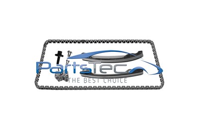 Partstec Steuerkettensatz [Hersteller-Nr. PTA114-0385] für Dacia, Mercedes-Benz, Nissan, Renault, Smart von PartsTec