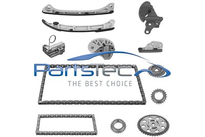 Partstec Steuerkettensatz [Hersteller-Nr. PTA114-0408] für Mazda von PartsTec