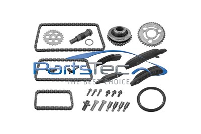 Partstec Steuerkettensatz [Hersteller-Nr. PTA114-0460] für BMW von PartsTec