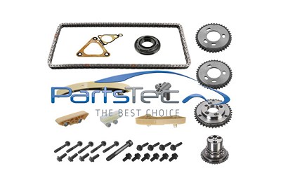Partstec Steuerkettensatz [Hersteller-Nr. PTA114-0468] für Ford von PartsTec