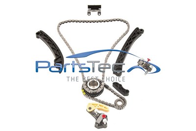 Partstec Steuerkettensatz [Hersteller-Nr. PTA114-0475] für Opel, Saab von PartsTec