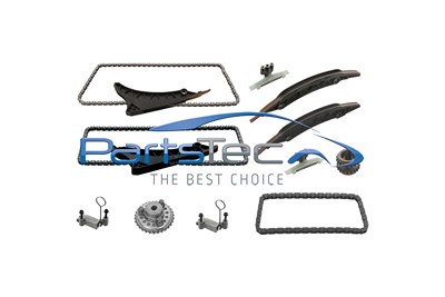 Partstec Steuerkettensatz [Hersteller-Nr. PTA114-0486] für Alpina, BMW von PartsTec