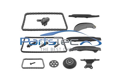 Partstec Steuerkettensatz [Hersteller-Nr. PTA114-0495] für BMW von PartsTec