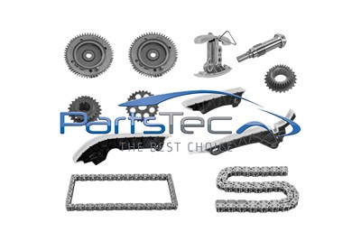Partstec Steuerkettensatz [Hersteller-Nr. PTA114-0498] für Mercedes-Benz von PartsTec