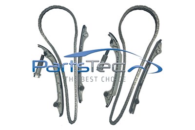 Partstec Steuerkettensatz [Hersteller-Nr. PTA114-0504] für Land Rover von PartsTec