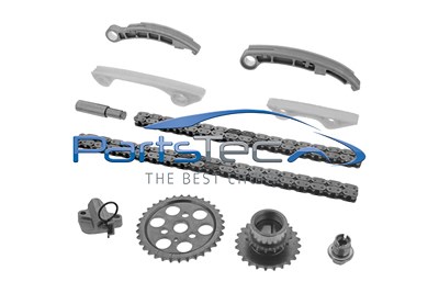 Partstec Steuerkettensatz [Hersteller-Nr. PTA114-0530] für Honda von PartsTec