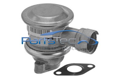 Partstec Ventil, Sekundärluftpumpsystem [Hersteller-Nr. PTA517-1037] für Audi, VW von PartsTec