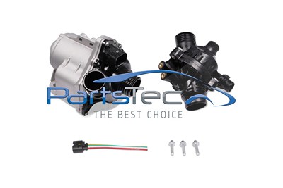 Partstec Wasserpumpe, Motorkühlung [Hersteller-Nr. PTA400-2001] für BMW von PartsTec