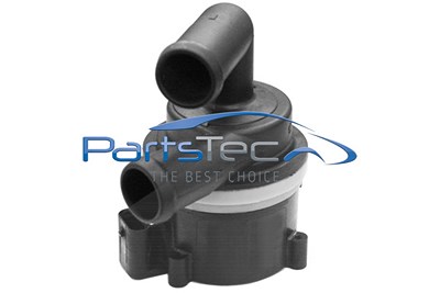 Partstec Zusatzwasserpumpe (Kühlwasserkreislauf) [Hersteller-Nr. PTA400-1003] für Audi, Seat, Skoda, VW von PartsTec