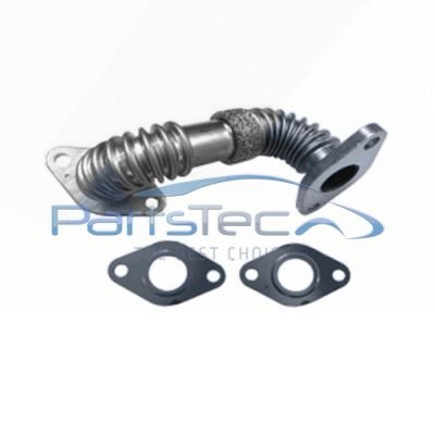 Rohrleitung, AGR-Ventil PartsTec PTA510-2001 von PartsTec