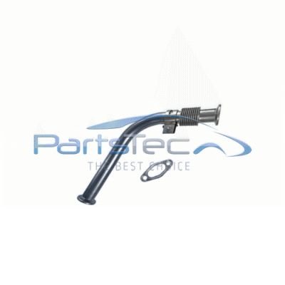 Rohrleitung, AGR-Ventil PartsTec PTA510-2004 von PartsTec