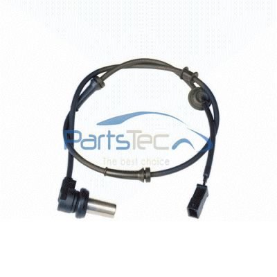 Sensor, Raddrehzahl Hinterachse PartsTec PTA560-0009 von PartsTec