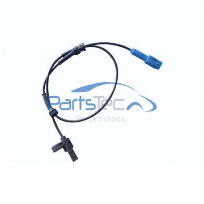 Sensor, Raddrehzahl Hinterachse PartsTec PTA560-0204 von PartsTec