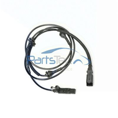 Sensor, Raddrehzahl Hinterachse PartsTec PTA560-0188 von PartsTec