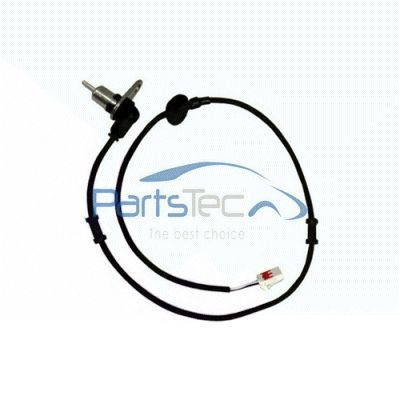 Sensor, Raddrehzahl Hinterachse links PartsTec PTA560-0024 von PartsTec