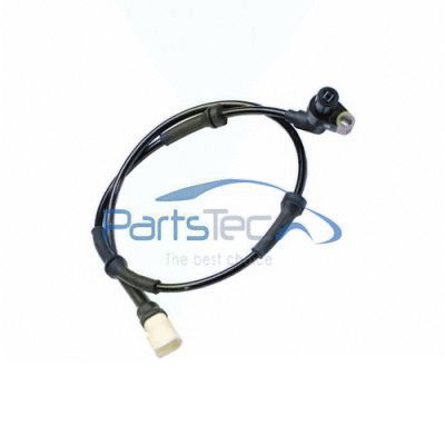 Sensor, Raddrehzahl Vorderachse PartsTec PTA560-0073 von PartsTec