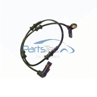 Sensor, Raddrehzahl Vorderachse PartsTec PTA560-0446 von PartsTec