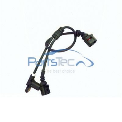 Sensor, Raddrehzahl Vorderachse links PartsTec PTA560-0209 von PartsTec
