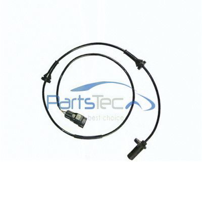 Sensor, Raddrehzahl Vorderachse links PartsTec PTA560-0231 von PartsTec
