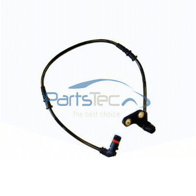 Sensor, Raddrehzahl Vorderachse links PartsTec PTA560-0257 von PartsTec