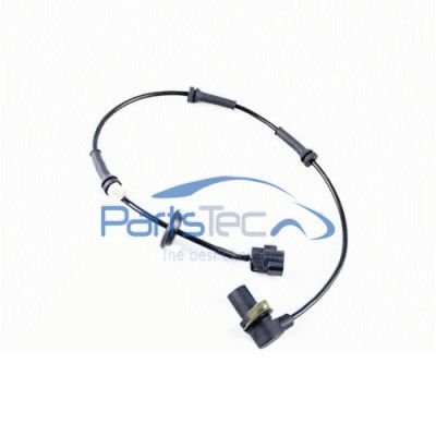 Sensor, Raddrehzahl Vorderachse links PartsTec PTA560-0404 von PartsTec