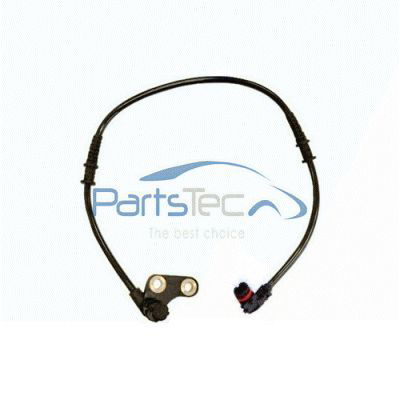 Sensor, Raddrehzahl Vorderachse rechts PartsTec PTA560-0255 von PartsTec