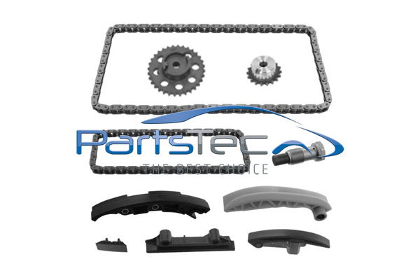 Steuerkettensatz PartsTec PTA114-0170 von PartsTec
