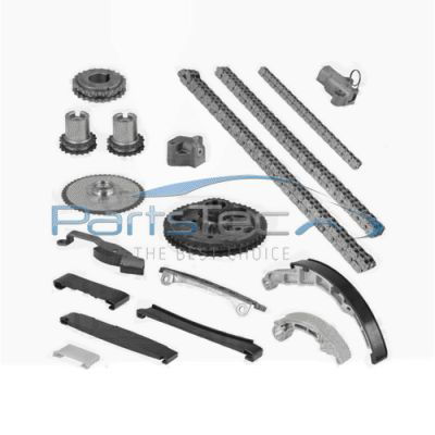 Steuerkettensatz PartsTec PTA114-0255 Steuerkettensatz PartsTec PTA114-0255 von PartsTec