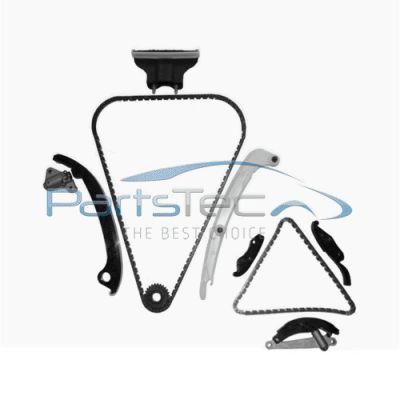 Steuerkettensatz PartsTec PTA114-0284 Steuerkettensatz PartsTec PTA114-0284 von PartsTec