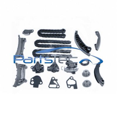 Steuerkettensatz PartsTec PTA114-0399 Steuerkettensatz PartsTec PTA114-0399 von PartsTec