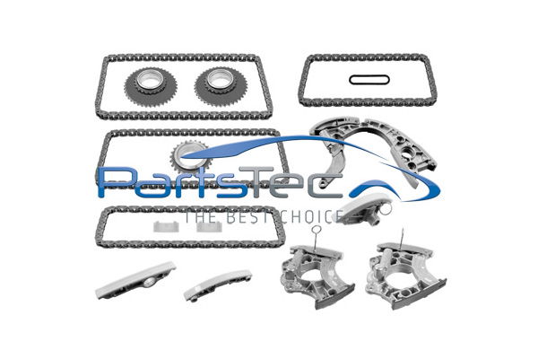 Steuerkettensatz PartsTec PTA114-0453 Steuerkettensatz PartsTec PTA114-0453 von PartsTec