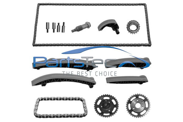 Steuerkettensatz PartsTec PTA114-0457 von PartsTec