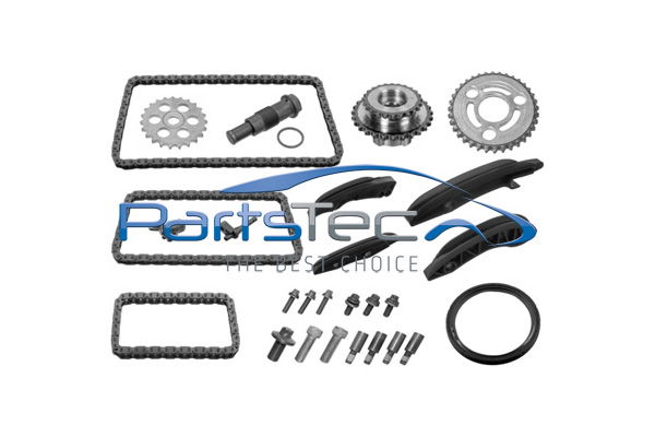 Steuerkettensatz PartsTec PTA114-0459 Steuerkettensatz PartsTec PTA114-0459 von PartsTec
