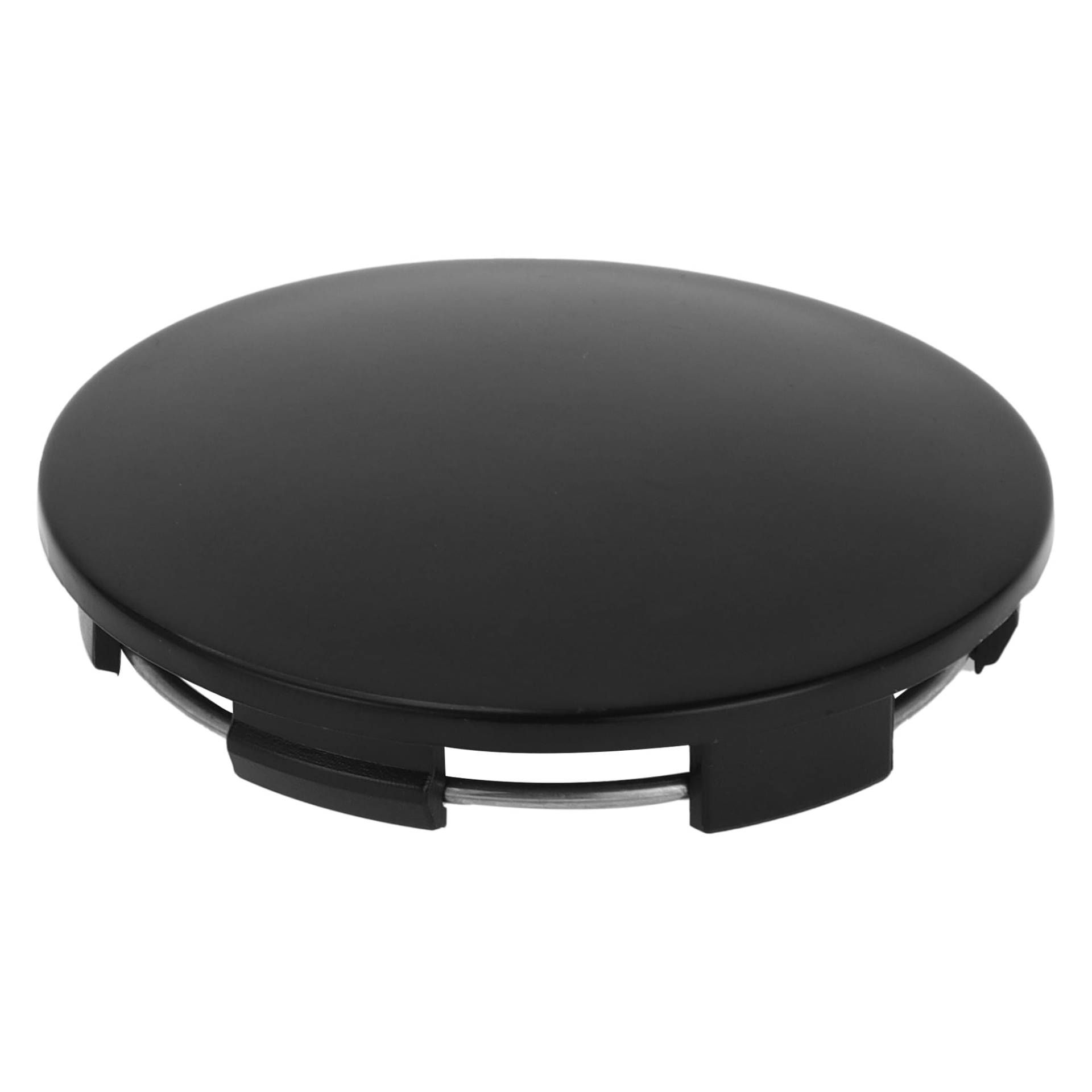 Partuto 1 Stk. 68mm 2,68" OD - Universal Auto Radnabenabdeckungen - Auto Radnabenabdeckungen Autozubehör Kratzfest Rostfrei - Strapazierfähiges Kunststoff Schwarz Partuto 1 Stk. 68mm 2,68" OD - Universal Auto Radnabenabdeckungen - Auto Radnabenabdeckungen Autozubehör Kratzfest Rostfrei - Strapazierfähiges Kunststoff Schwarz von Partuto