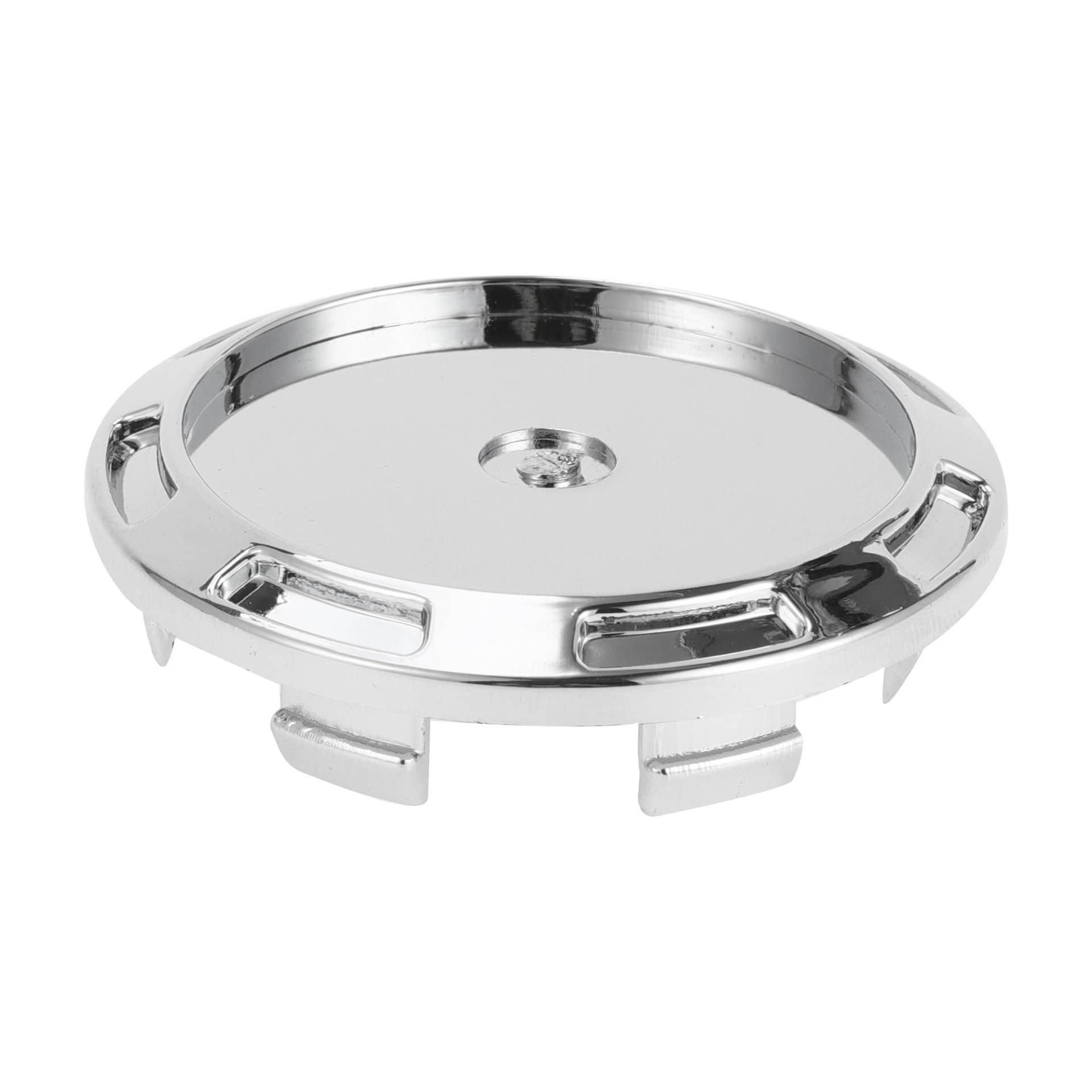 Partuto 1 Stück 67mm 2,64" OD - Universaler Auto Radnabenabdeckung - Auto SUV LKW Auto Radnabenabdeckungen Autozubehör Kratzfest Rostfrei - Robustes Kunststoff Chromfarbe Partuto 1 Stück 67mm 2,64" OD - Universaler Auto Radnabenabdeckung - Auto SUV LKW Auto Radnabenabdeckungen Autozubehör Kratzfest Rostfrei - Robustes Kunststoff Chromfarbe von Partuto